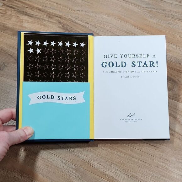 🔺️EUC Give Yourself a Gold Star! - Picture 4 of 5